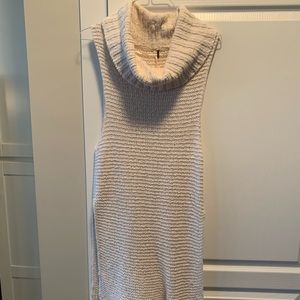 Free People Cowl Neck